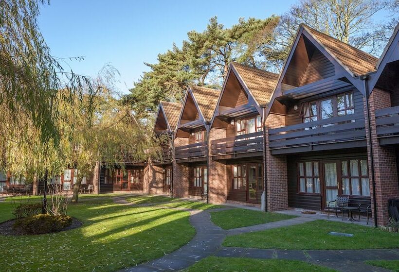 酒店 Cromer Country Club