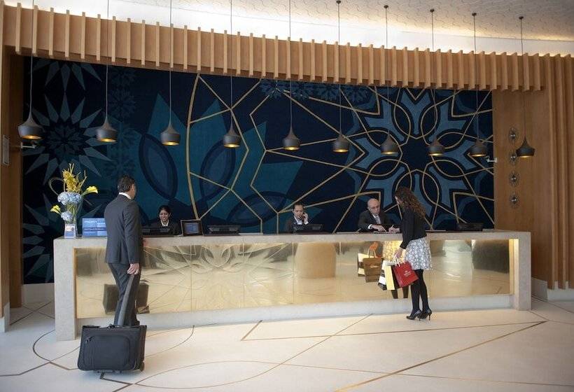 هتل Crowne Plaza Yas Island, An Ihg