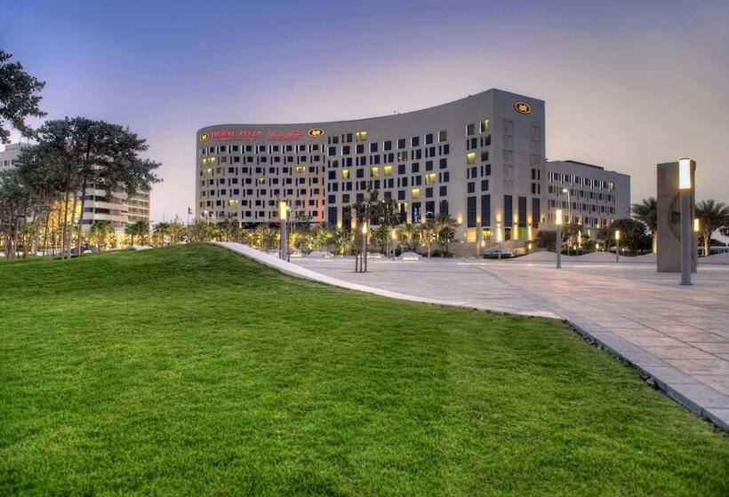 هتل Crowne Plaza Yas Island, An Ihg