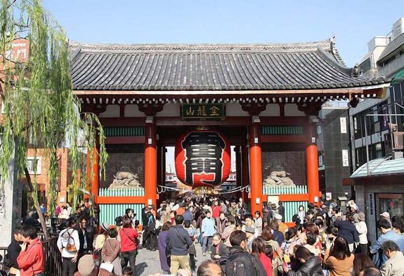 Day Nice Hotel Tokyo