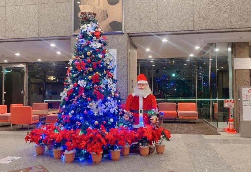 Day Nice Hotel Tokyo