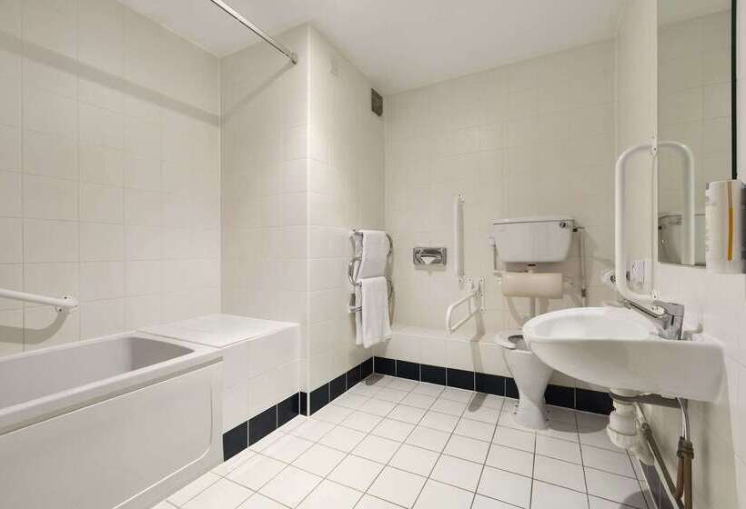 ホテル Days Inn Stevenage North