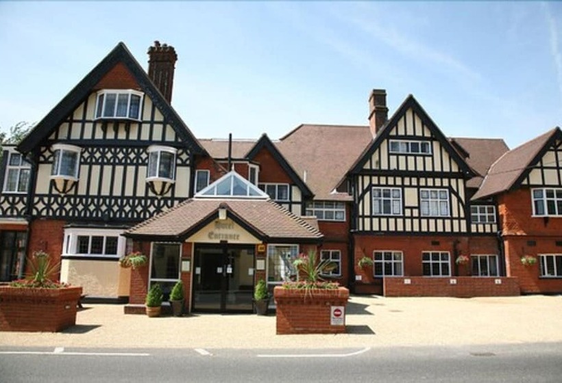 De Rougemont Manor Hotel & Suites