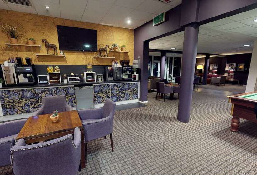 فندق De Vere Horsley Estate