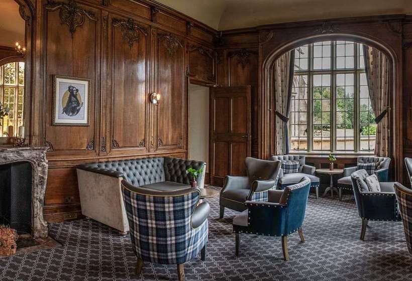 فندق De Vere Horsley Estate