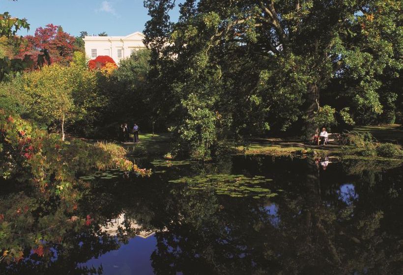 Отель Sunningdale Park Ascot