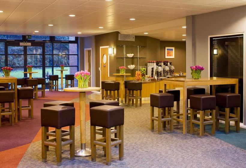 Отель Sunningdale Park Ascot