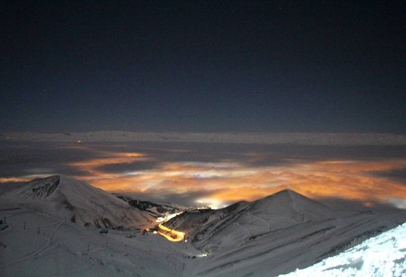 فندق Dedeman Palandoken Resort