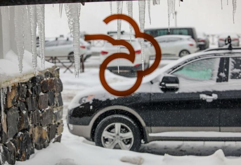 هتل Dedeman Palandoken Resort