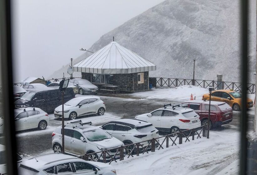 فندق Dedeman Palandoken Resort