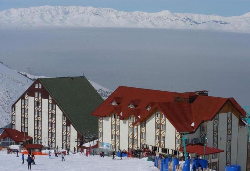 فندق Dedeman Palandoken Resort