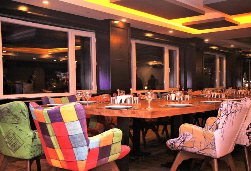 فندق Dedeman Palandoken Resort