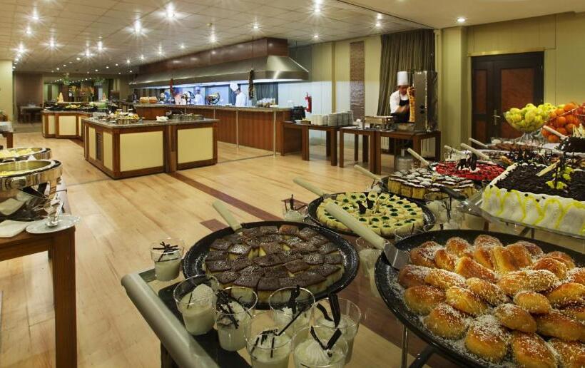 فندق Dedeman Palandoken Resort