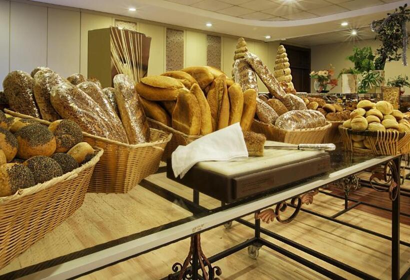 هتل Dedeman Palandoken Resort