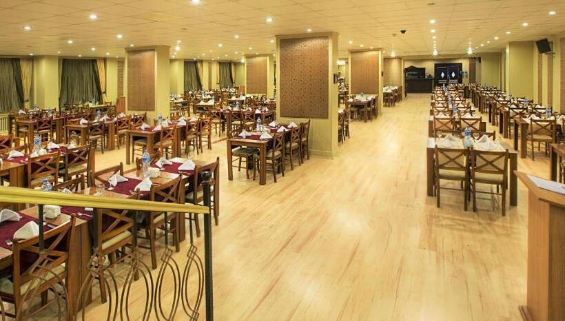 هتل Dedeman Palandoken Resort