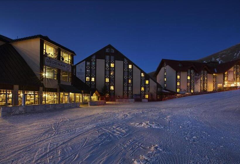 فندق Dedeman Palandoken Resort