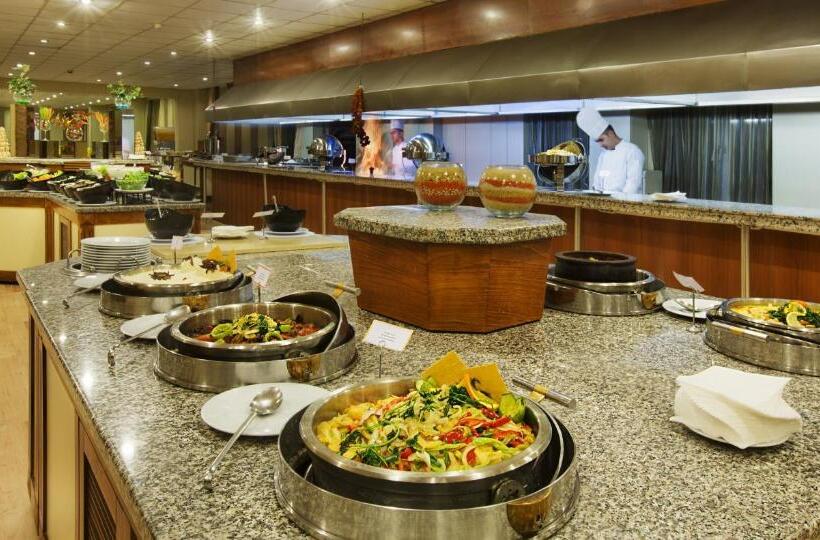 فندق Dedeman Palandoken Resort