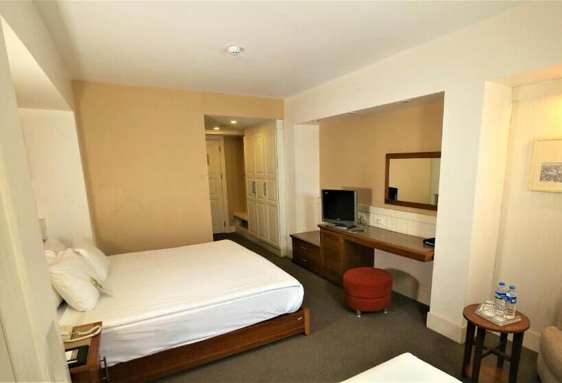 فندق Dedeman Palandoken Ski Lodge