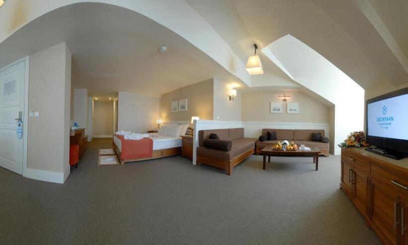 فندق Dedeman Palandoken Ski Lodge