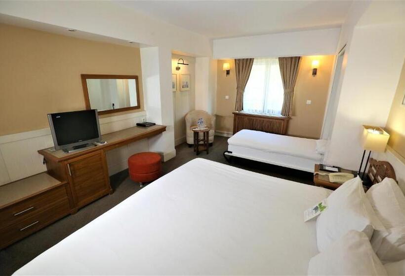 فندق Dedeman Palandoken Ski Lodge