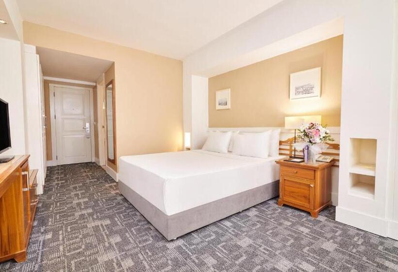 فندق Dedeman Palandoken Ski Lodge