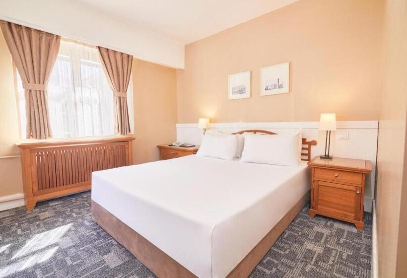 فندق Dedeman Palandoken Ski Lodge