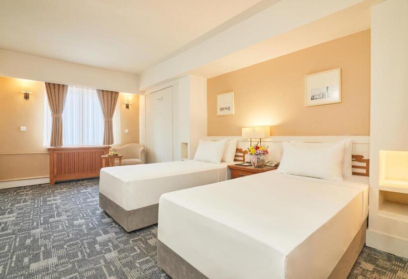 فندق Dedeman Palandoken Ski Lodge