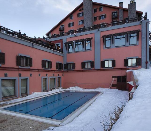 فندق Dedeman Palandoken Ski Lodge