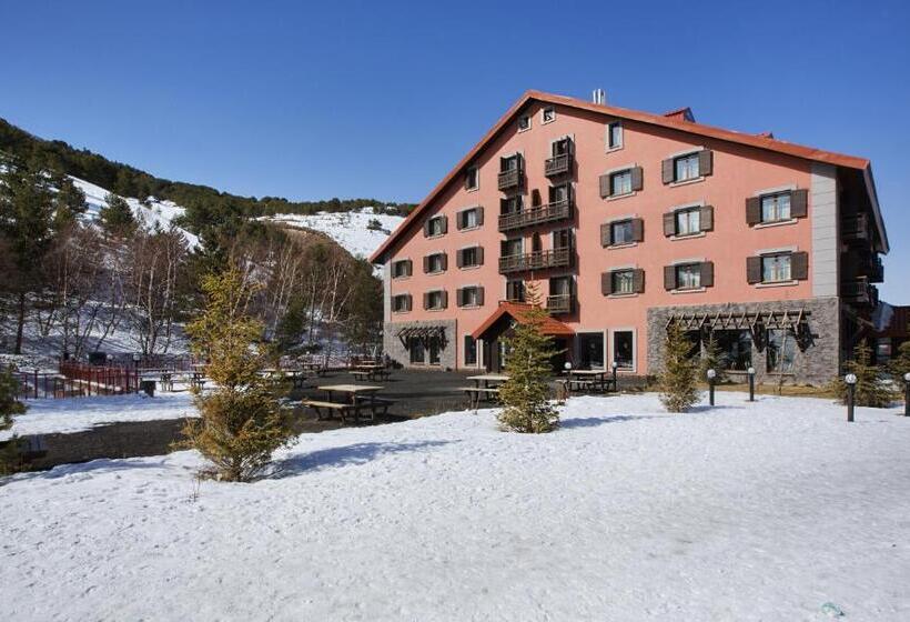 فندق Dedeman Palandoken Ski Lodge