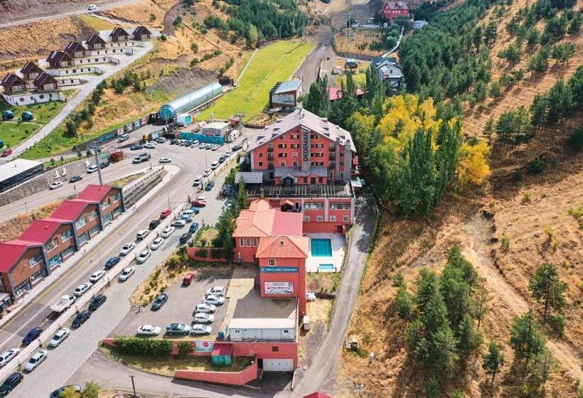 فندق Dedeman Palandoken Ski Lodge