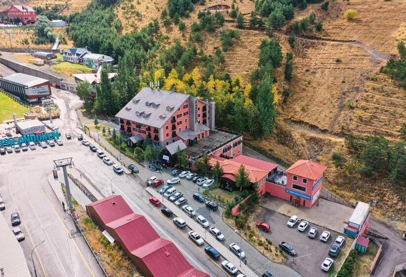 هتل Dedeman Palandoken Ski Lodge