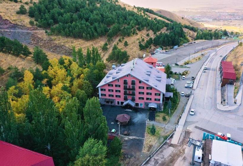 فندق Dedeman Palandoken Ski Lodge