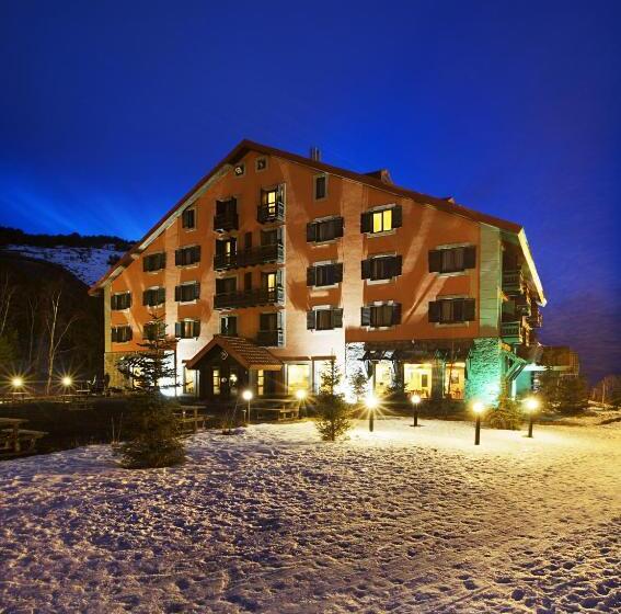فندق Dedeman Palandoken Ski Lodge