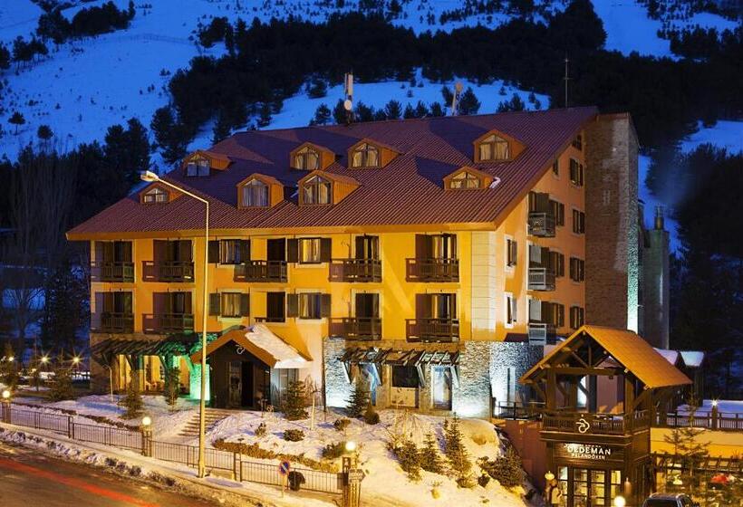 فندق Dedeman Palandoken Ski Lodge