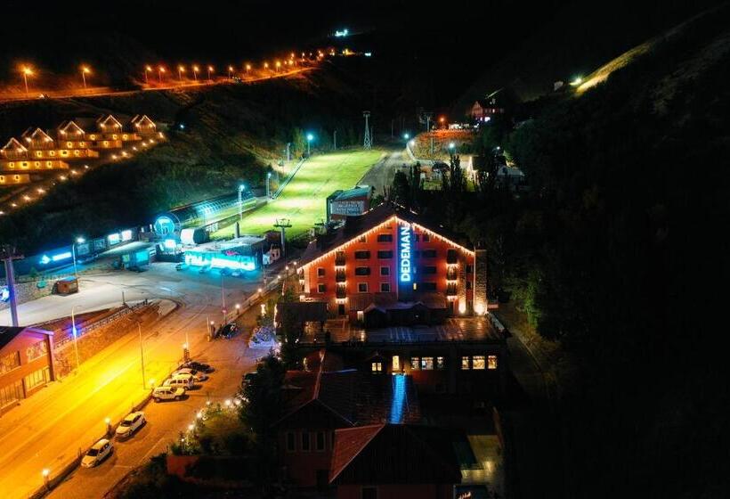 فندق Dedeman Palandoken Ski Lodge