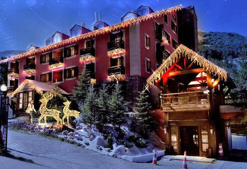 فندق Dedeman Palandoken Ski Lodge