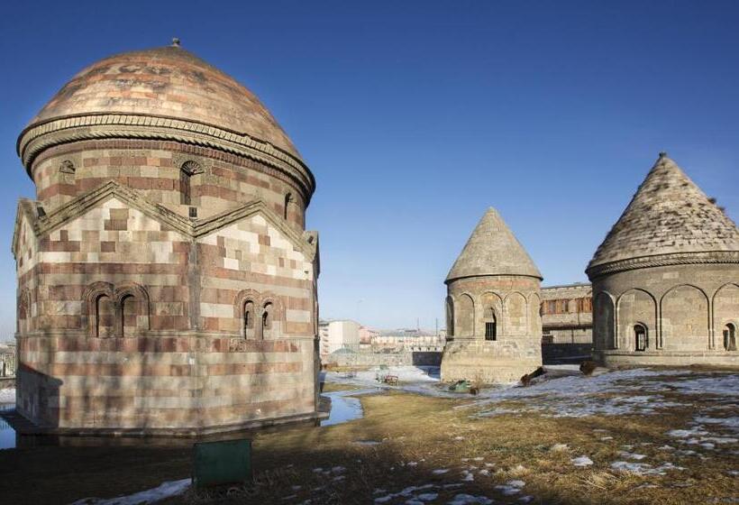 فندق Dedeman Palandoken Ski Lodge