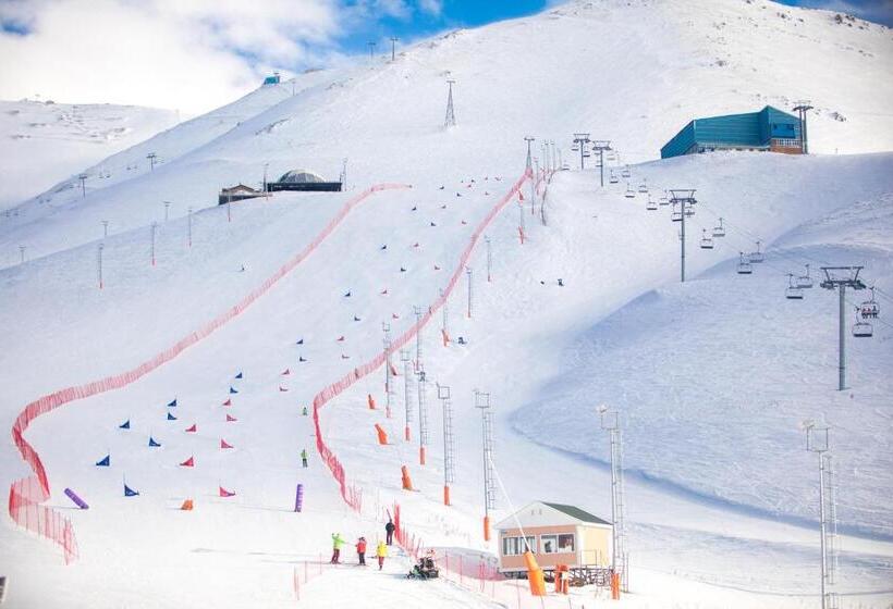 فندق Dedeman Palandoken Ski Lodge