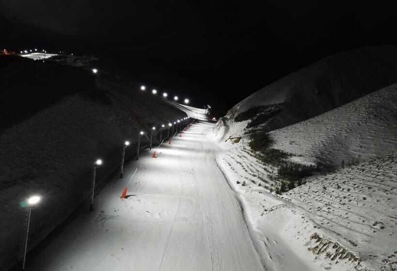 فندق Dedeman Palandoken Ski Lodge