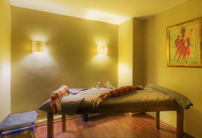 فندق Dedeman Palandoken Ski Lodge