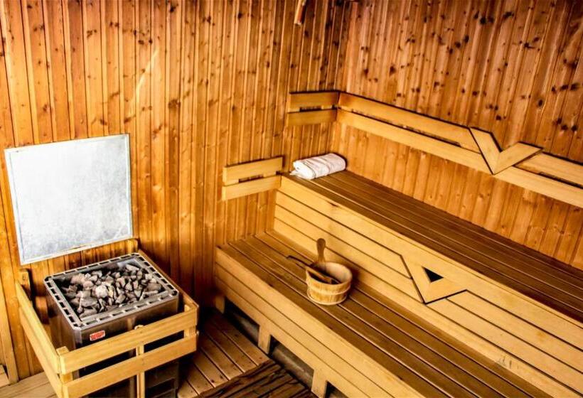 فندق Dedeman Palandoken Ski Lodge