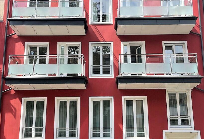 Design Boutique Hotel Vosteen