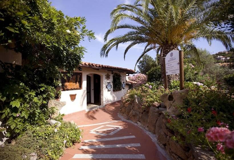 בית מלון כפרי Don Diego