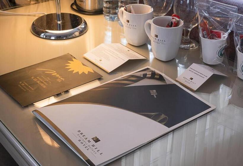 Dream Hill Business Deluxe Hotel Asia