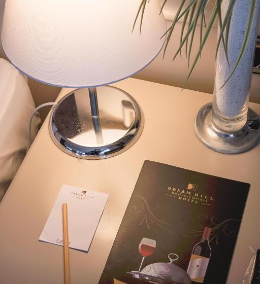 Dream Hill Business Deluxe Hotel Asia