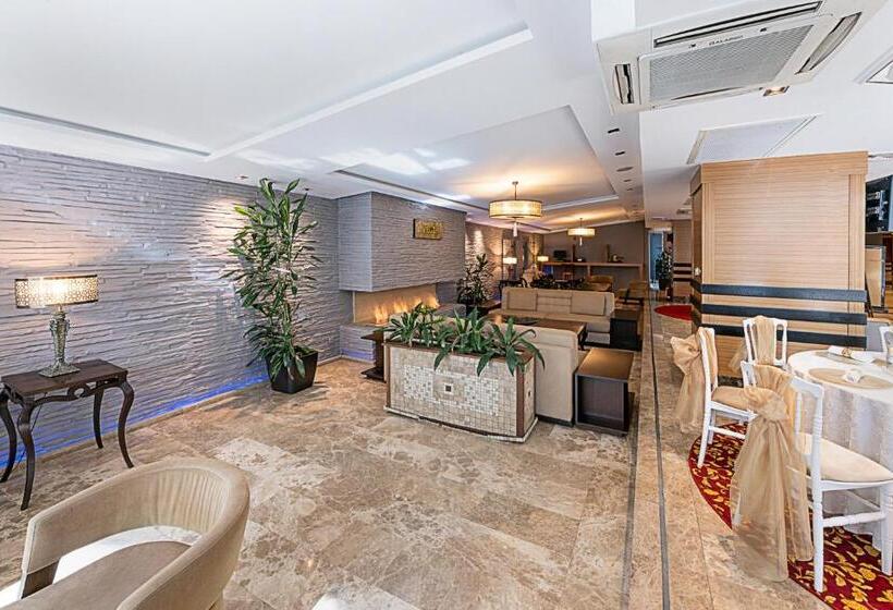 Dream Hill Business Deluxe Hotel Asia