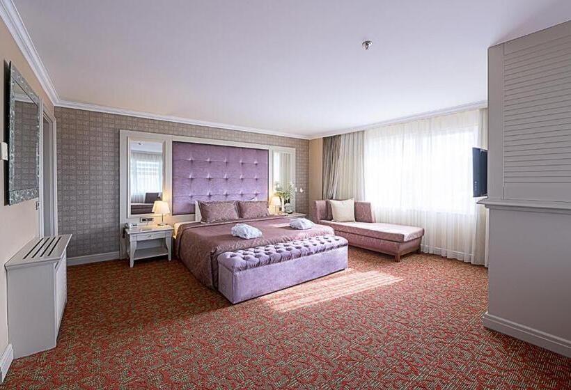 Dream Hill Business Deluxe Hotel Asia