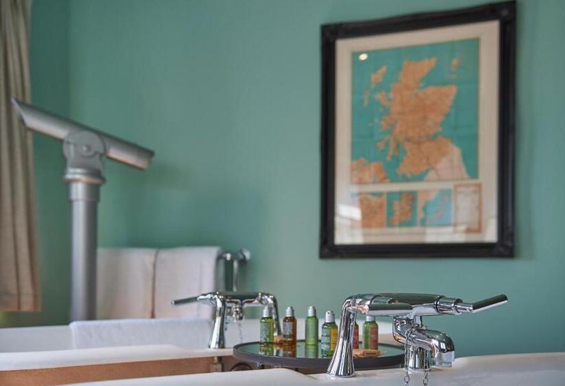 Отель Du Vin & Bistro Brighton