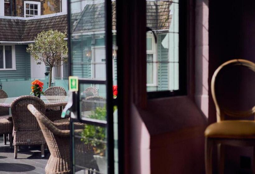 Отель Du Vin & Bistro Brighton