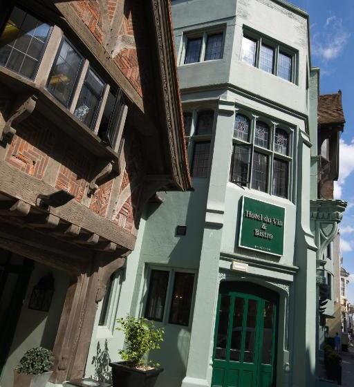 Отель Du Vin & Bistro Brighton